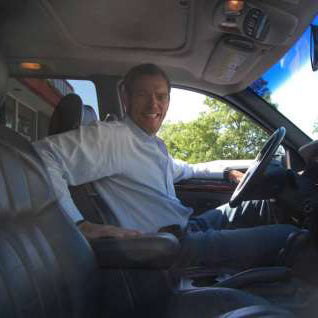Barack  Obama's Jeep Purchased by UA Founder John Reznikoff