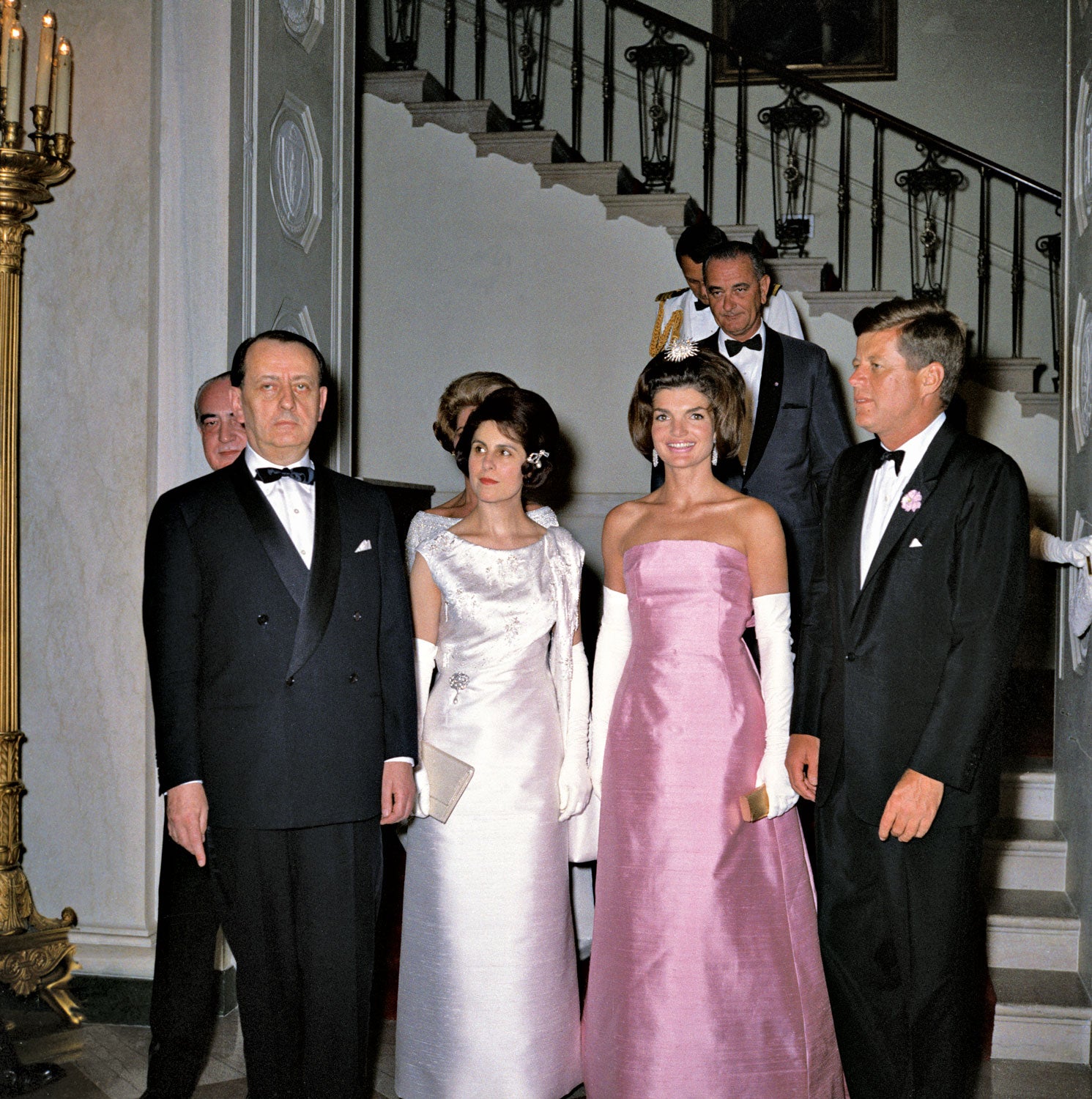 The “Jackie Look”: Fashioning the First Lady’s Image