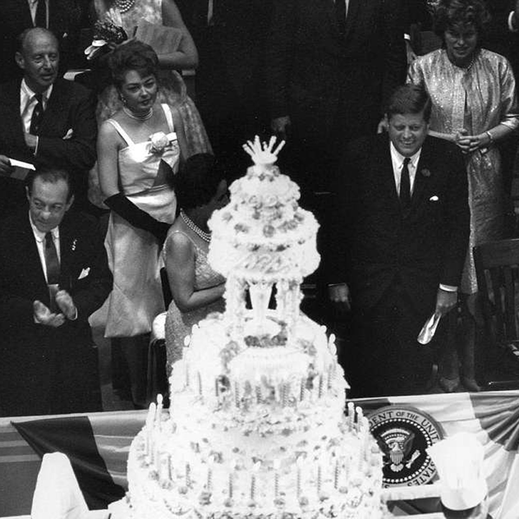 Happy Birthday, John F. Kennedy!