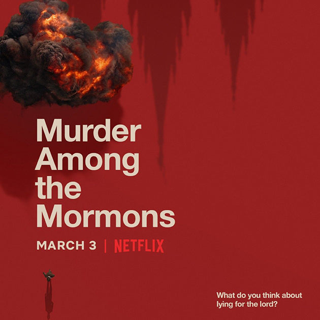 John Reznikoff is a Featured Contributor in Netflix docuseries “Murder Among the Mormons: The Salamander Letter”
