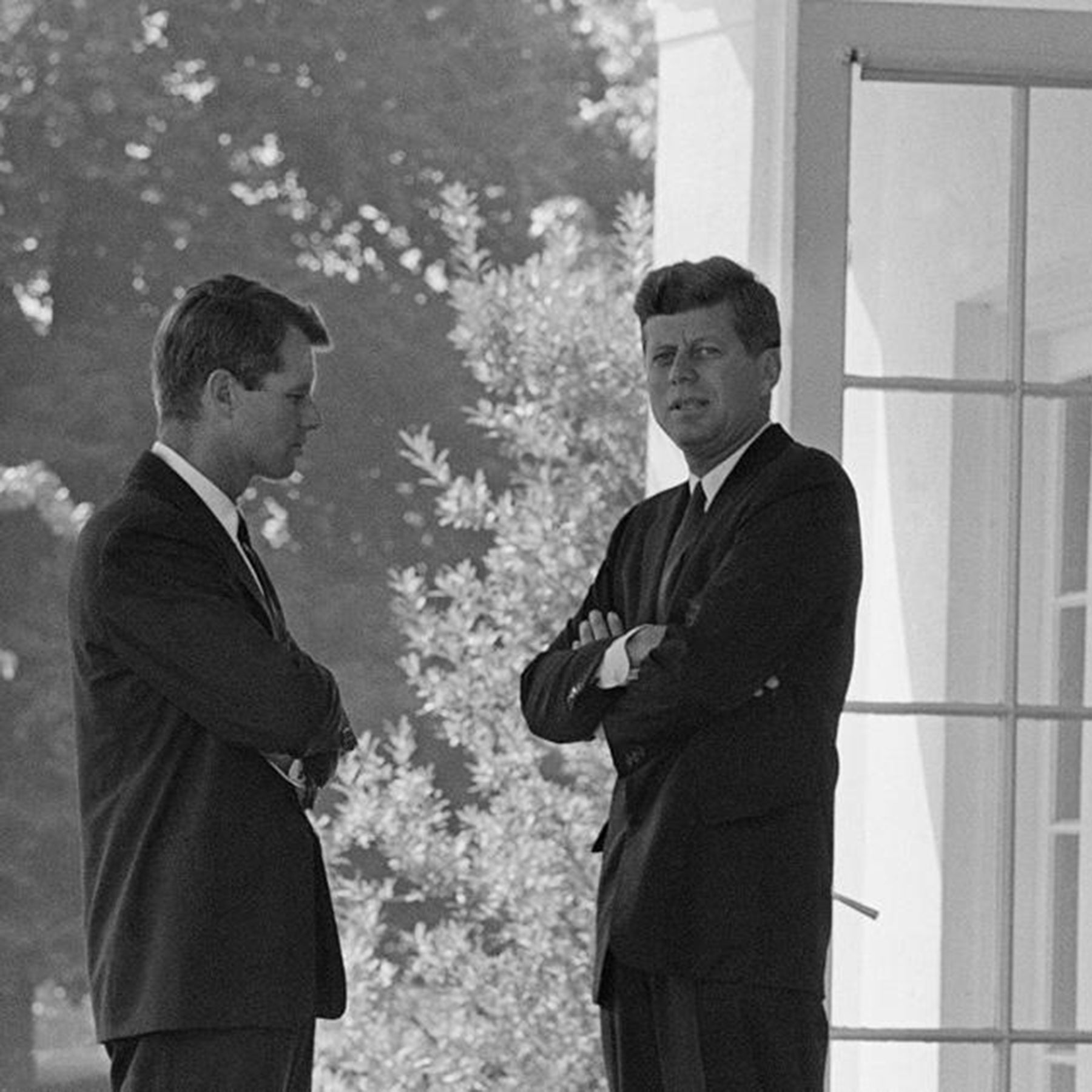 John Reznikoff Asked to Appraise RFK Papers by the Kennedy Family