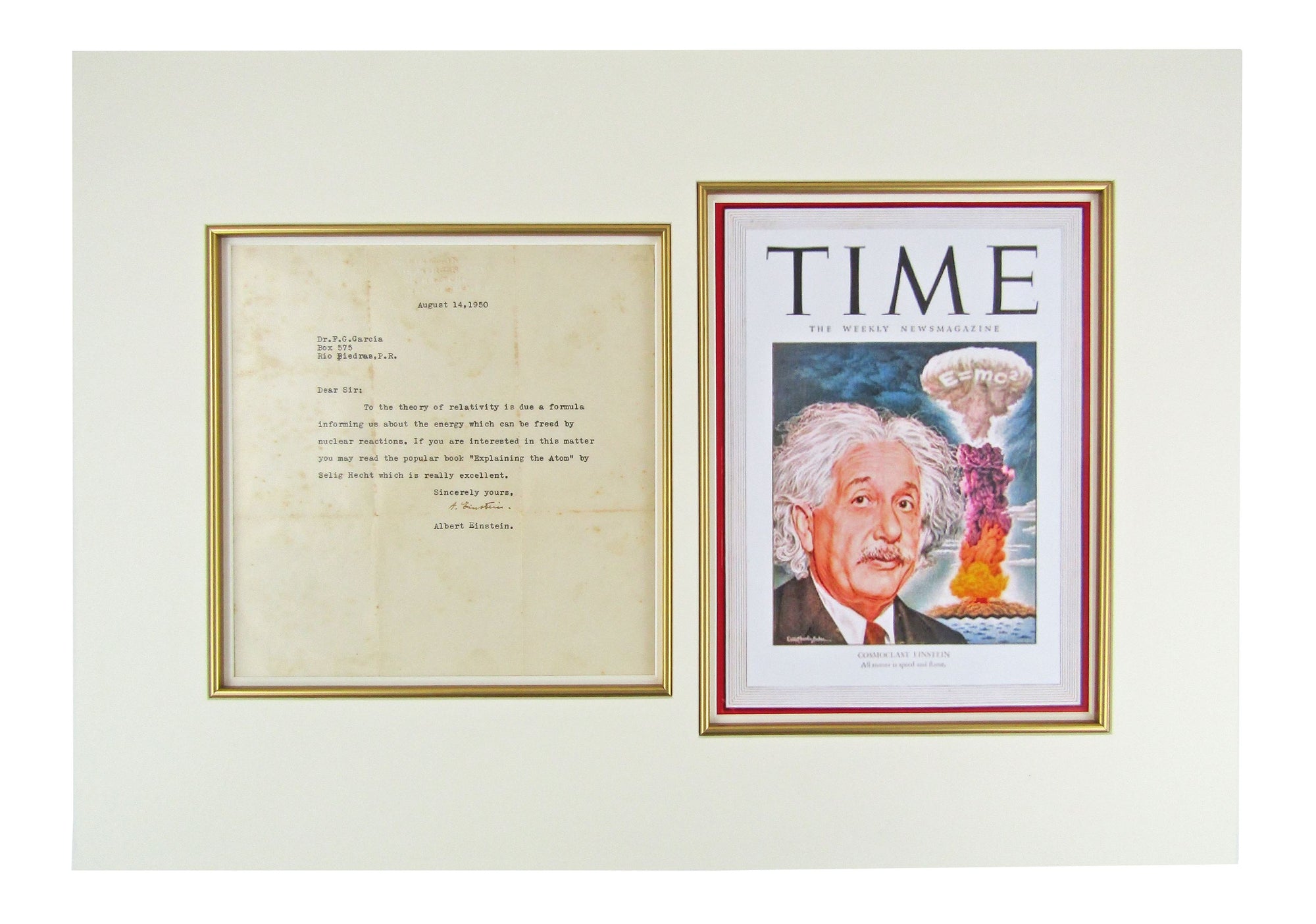 University Archives March 15, 2023 Sale Features Einstein, Disney, Revere & More!