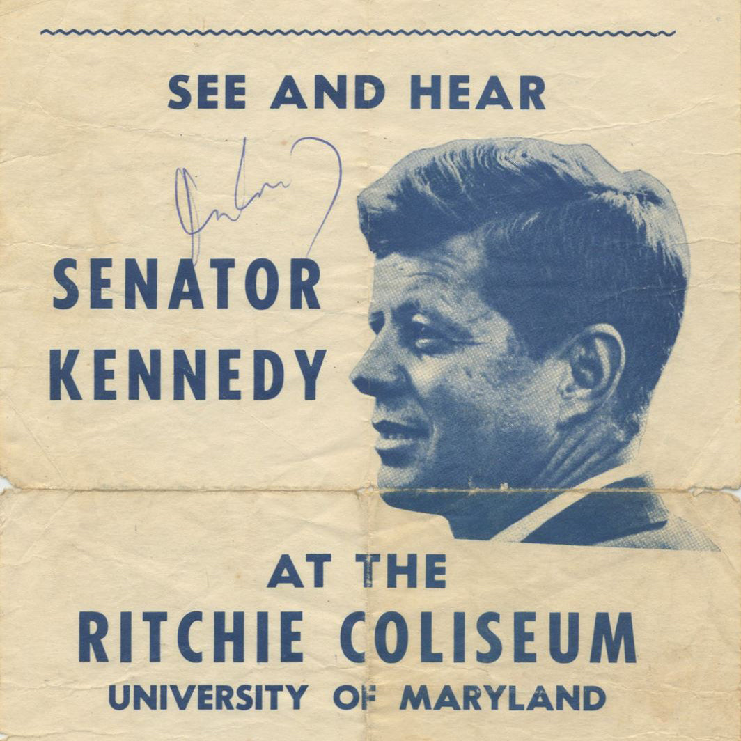 Authenticating John F. Kennedy by UA Founder John Reznikoff (Part 2)