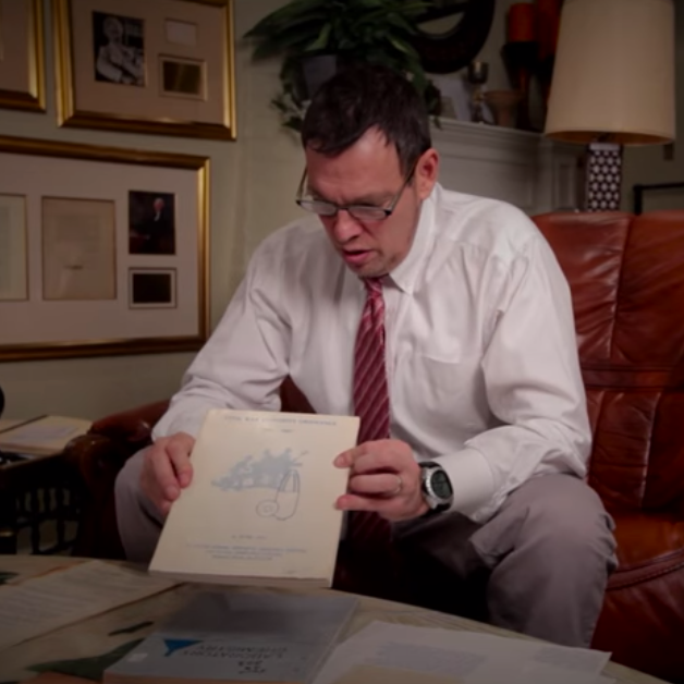 John Reznikoff Analyzes the Autograph Forgeries of Mark Hoffman