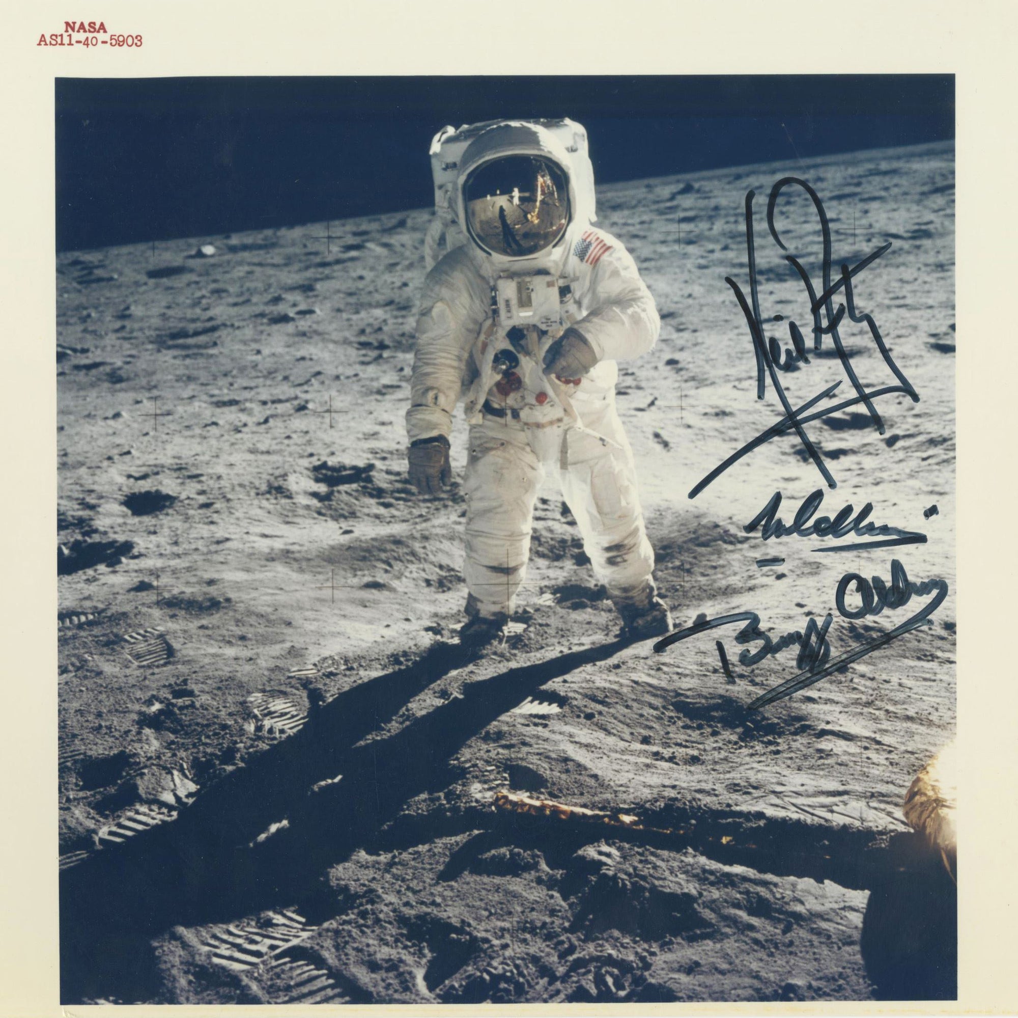 Our Company Founder John Reznikoff Discusses Collecting Space Autographs