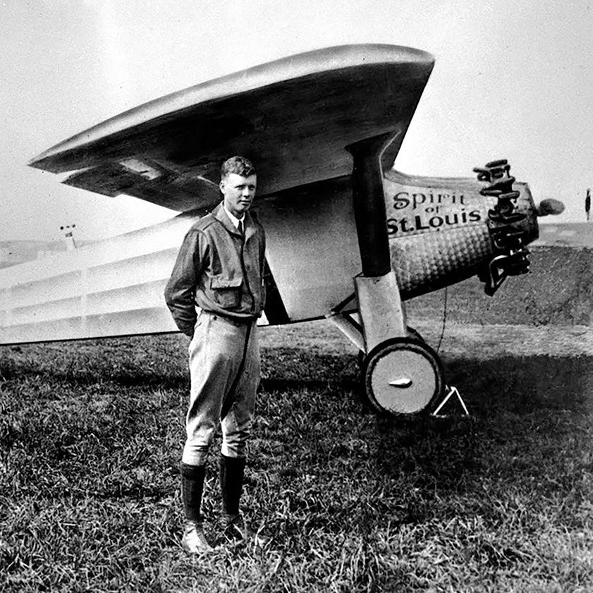 “History Detectives” has asked John Reznikoff for his expertise in authenticating signatures and relics, this time of aviator Charles A. Lindbergh
