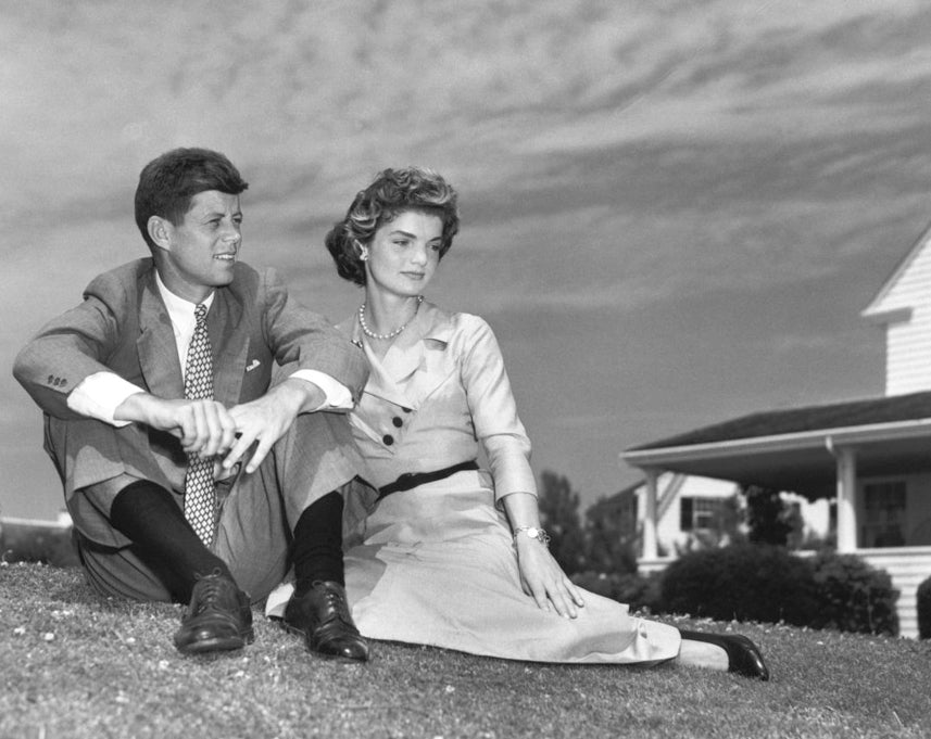 Collecting Camelot: John & Jackie Kennedy Family Auction